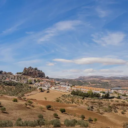 Holiday home Cubo's Jose & Caminito Del Rey Ardales
