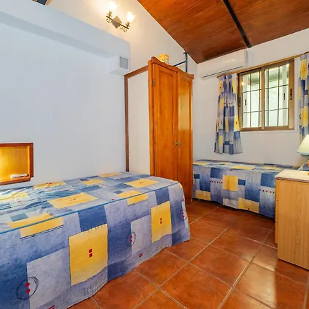 Holiday home Cubo's Jose & Caminito Del Rey Ardales