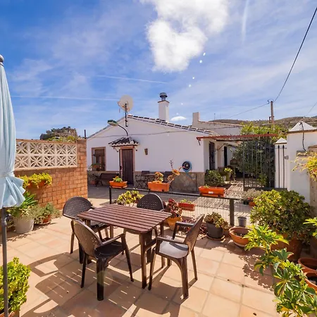 Cubo's Jose & Caminito Del Rey Holiday home Ardales