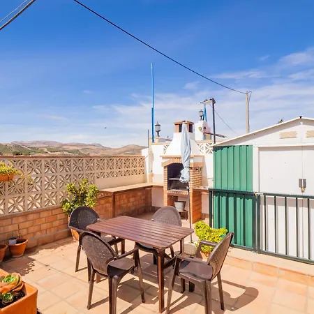 Holiday home Cubo's Jose & Caminito Del Rey Ardales