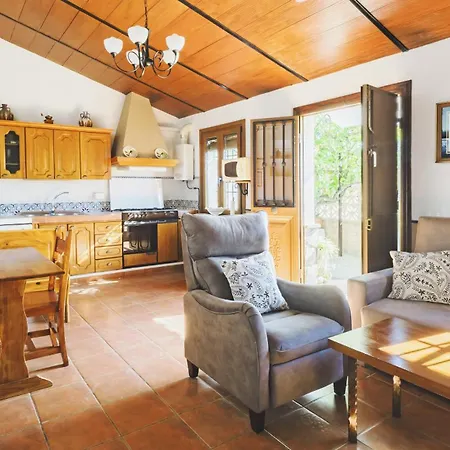 Holiday home Cubo's Jose & Caminito Del Rey Ardales