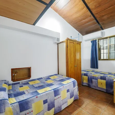 Cubo's Jose & Caminito Del Rey Holiday home Ardales