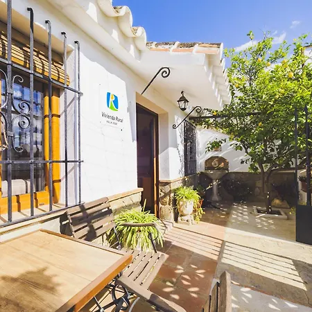 Holiday home Cubo's Jose & Caminito Del Rey Ardales